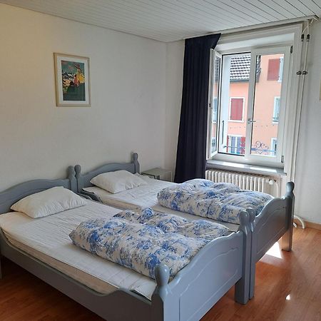 Bellpark Hostel Krienz Buitenkant foto