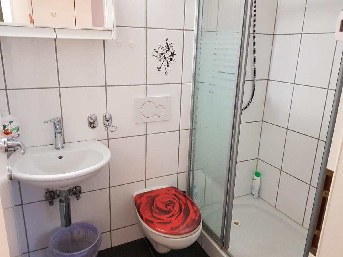 Bellpark Hostel Krienz Buitenkant foto