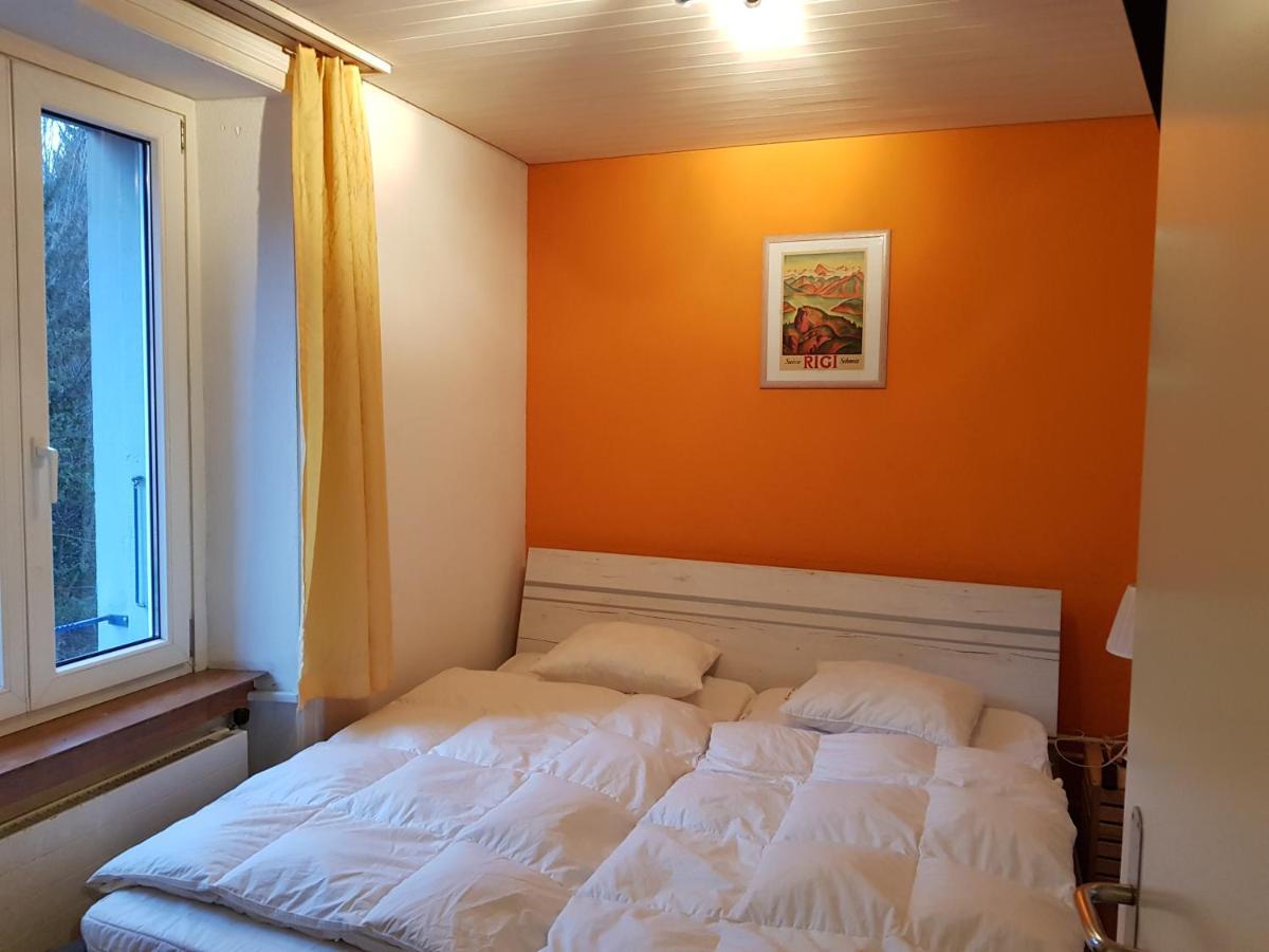 Bellpark Hostel Krienz Buitenkant foto
