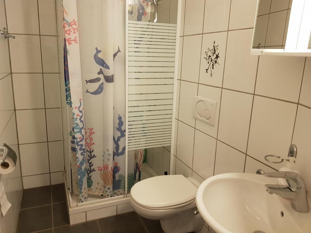 Bellpark Hostel Krienz Buitenkant foto