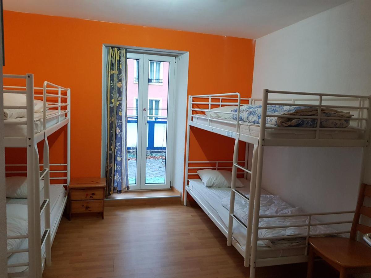 Bellpark Hostel Krienz Buitenkant foto