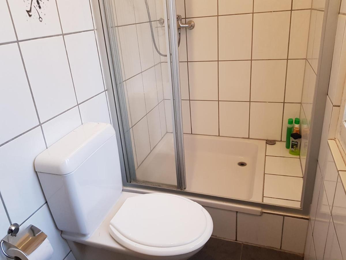 Bellpark Hostel Krienz Buitenkant foto