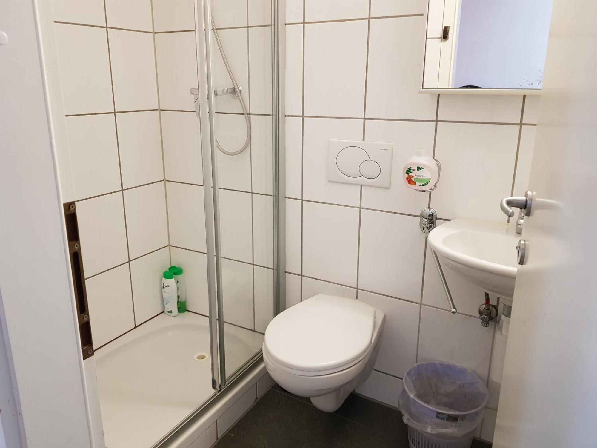 Bellpark Hostel Krienz Kamer foto