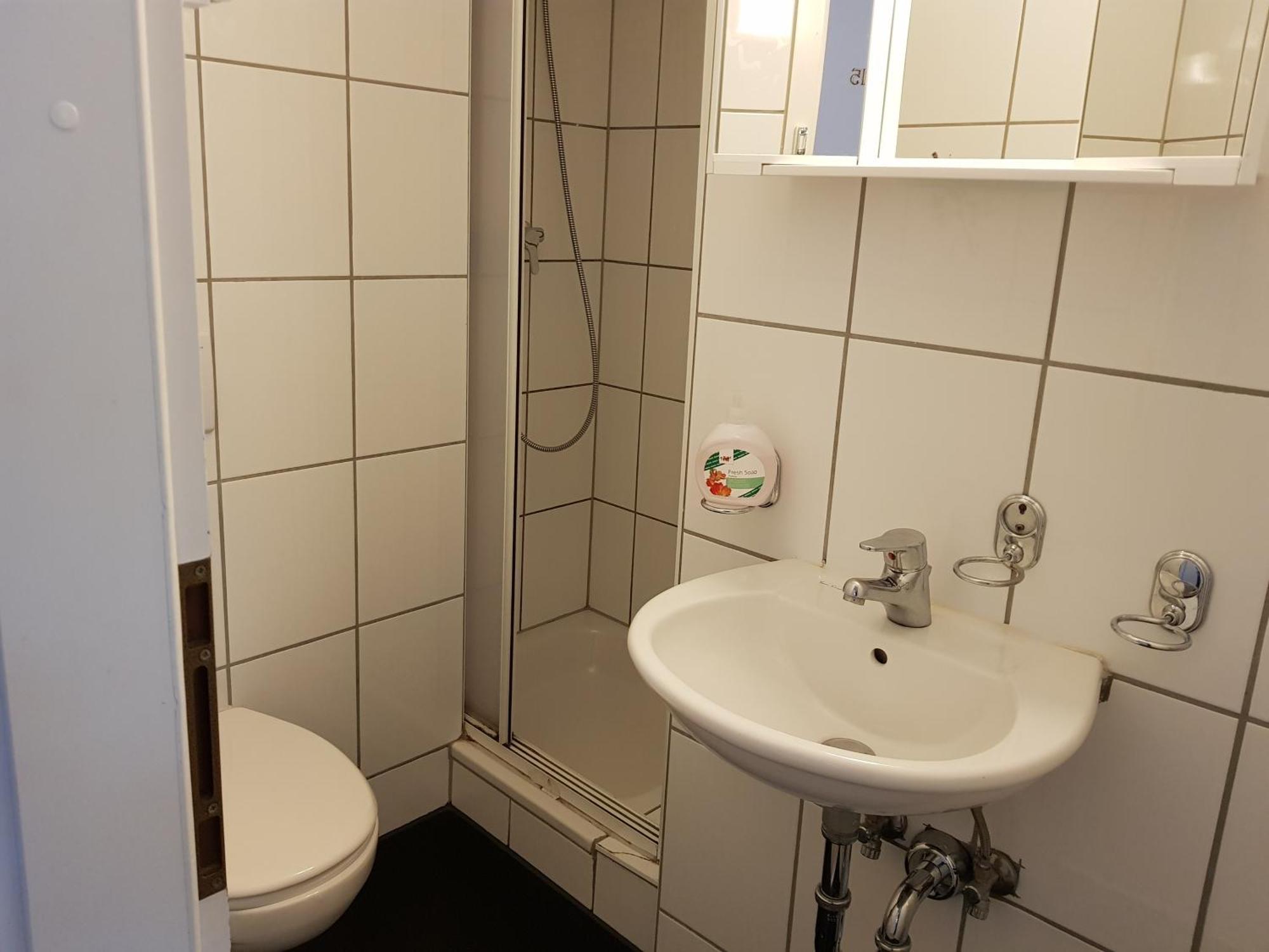 Bellpark Hostel Krienz Kamer foto