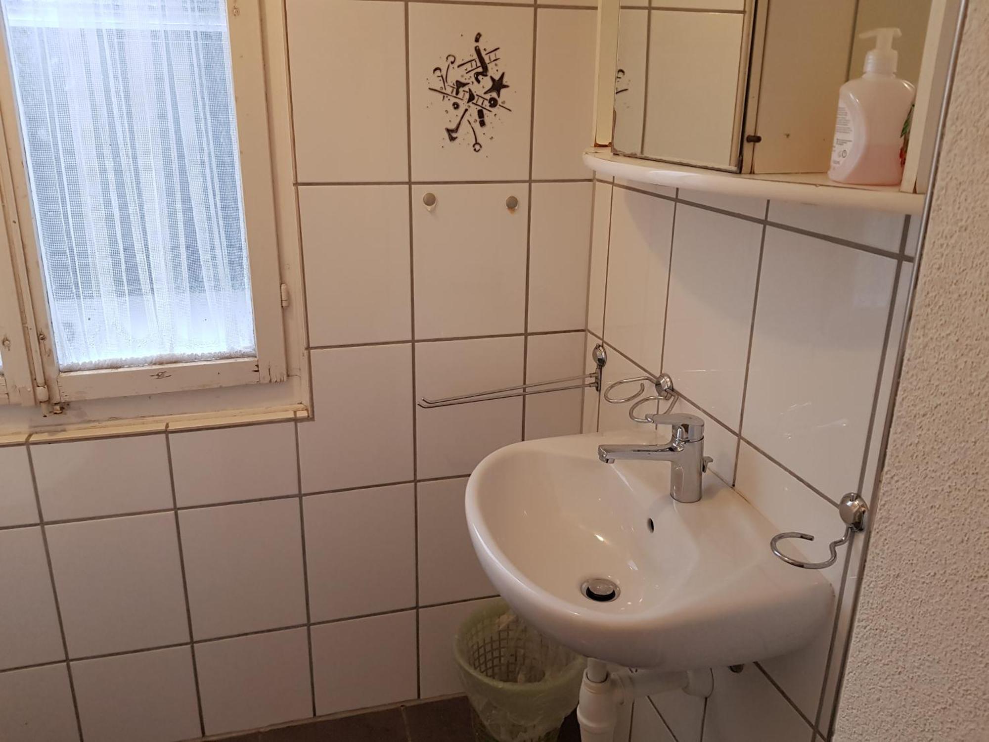 Bellpark Hostel Krienz Kamer foto