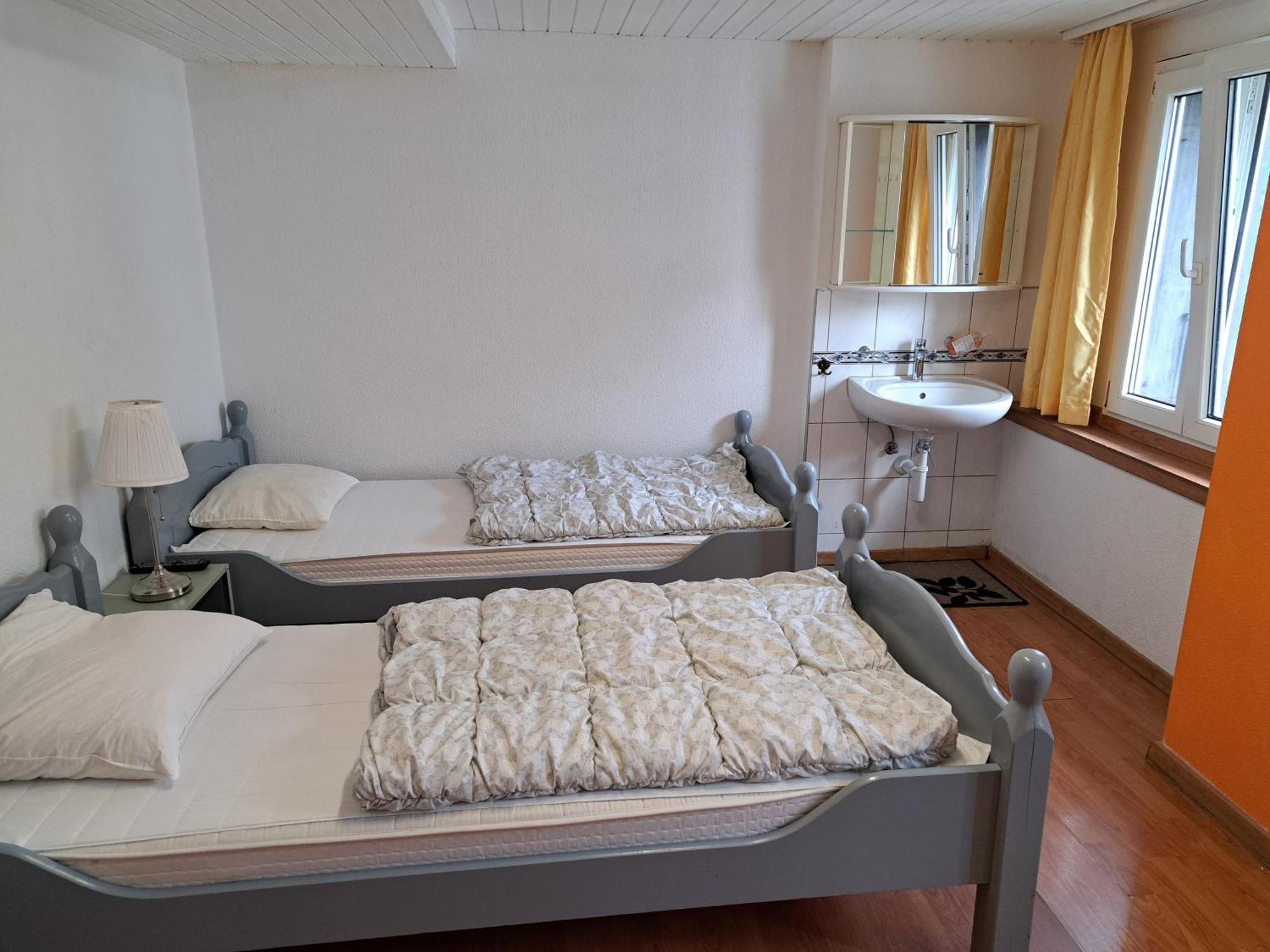 Bellpark Hostel Krienz Buitenkant foto