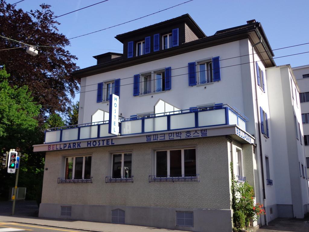 Bellpark Hostel Krienz Buitenkant foto
